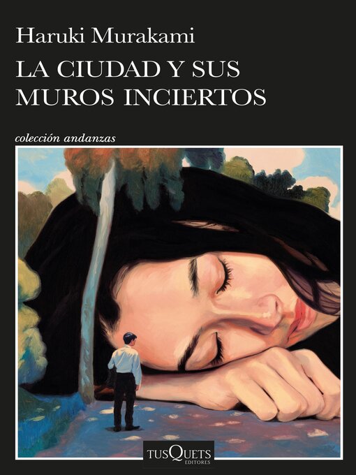 Title details for La ciudad y sus muros inciertos by Haruki Murakami - Available